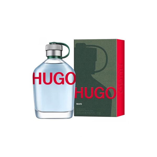 Hugo Man Eau de Toilette